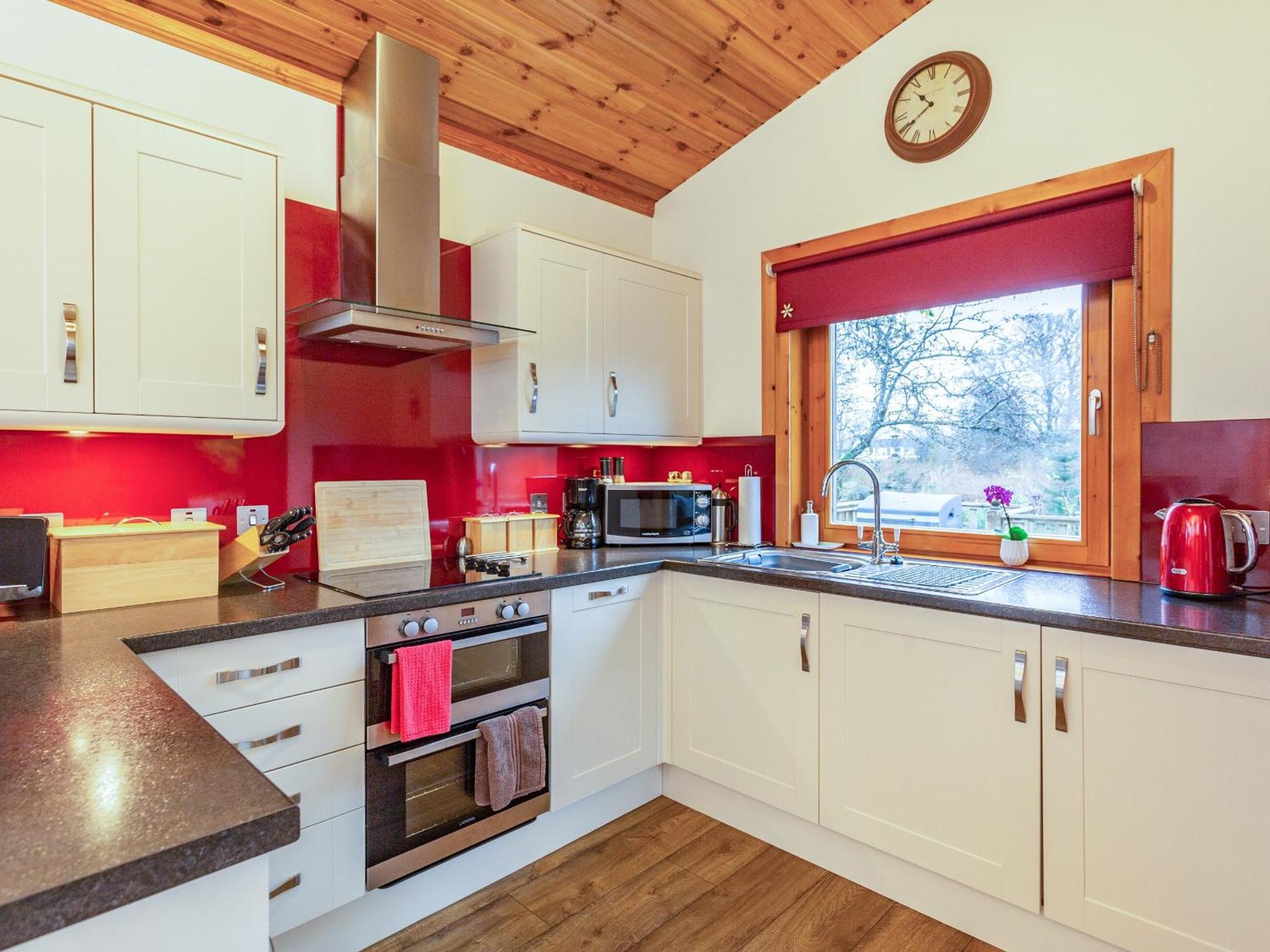 Burnside Lodge Torlundy  ภายนอก รูปภาพ
