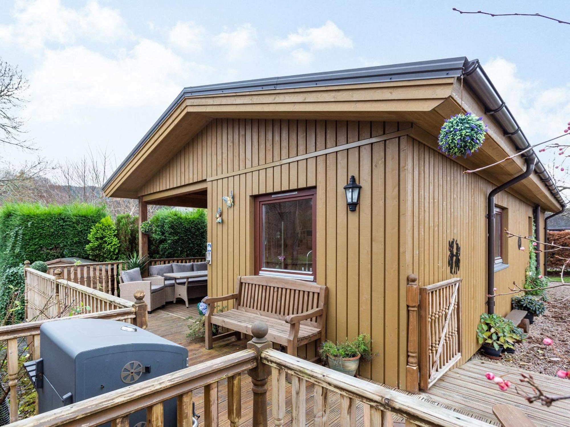 Burnside Lodge Torlundy  ภายนอก รูปภาพ