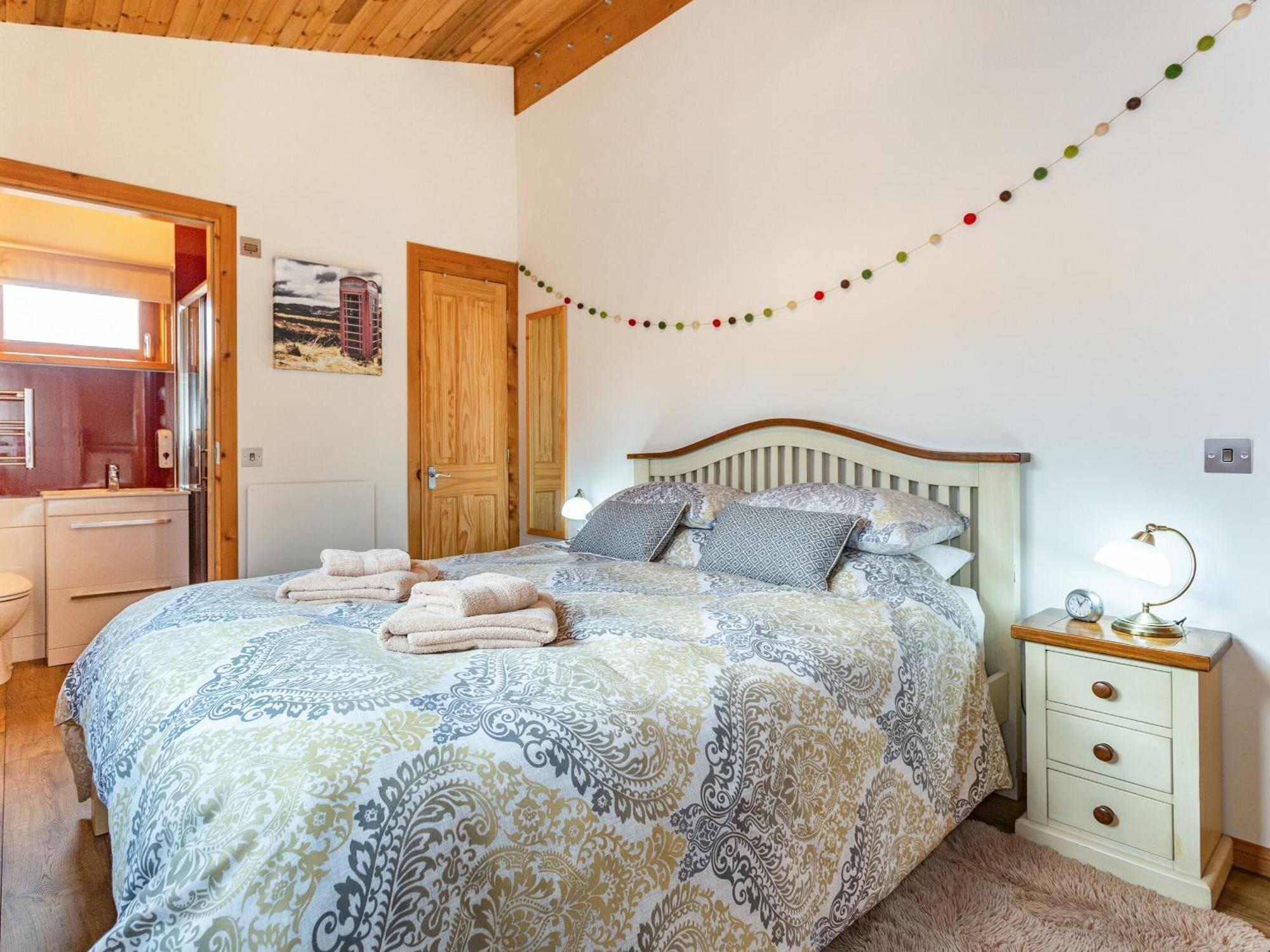 Burnside Lodge Torlundy  ภายนอก รูปภาพ