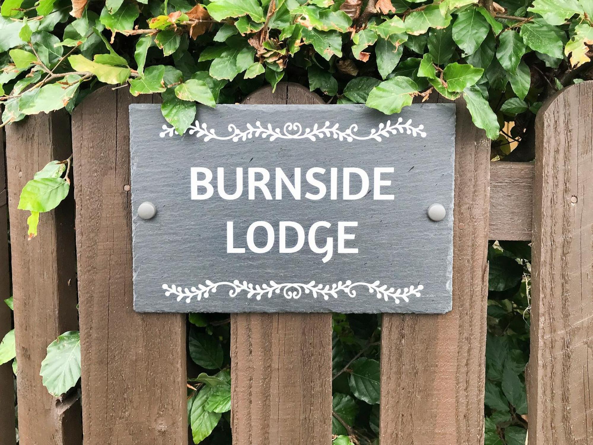 Burnside Lodge Torlundy  ภายนอก รูปภาพ