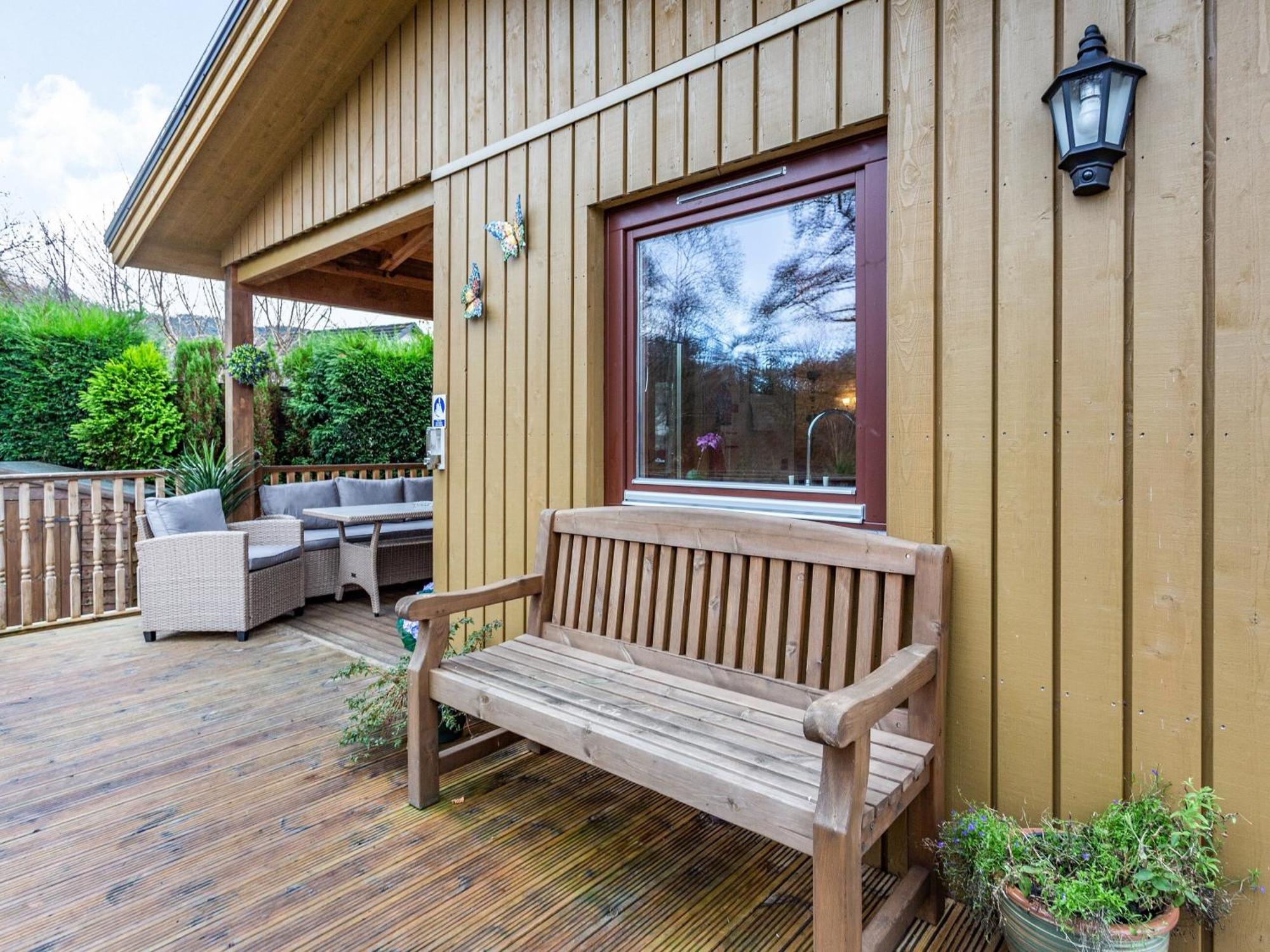 Burnside Lodge Torlundy  ภายนอก รูปภาพ